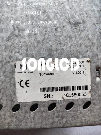 1PCS CDD34.008.W2.1.PC1 Electric Drive Controller - LOGITECH