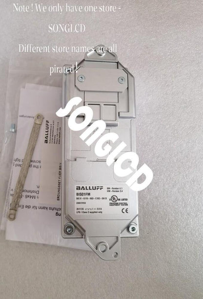 1pcs New Balluff BIS V-6110-063-C102-S Sensor - BALLUFF