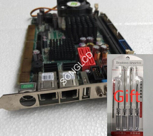 1PCS PCISA-6612-R10 PCI Interface Card - PLC-TECH