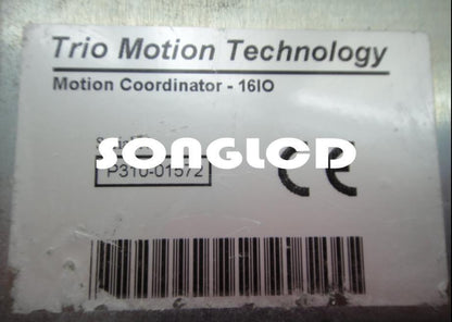 1PCS P310-01572 16IO PLC Module - 16IO
