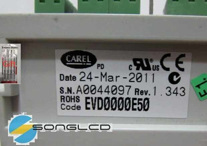 1pcs carel ev0000e50 - KOEED