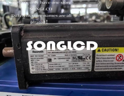 MSK040B-0450-NN-M1-UG1-NSNN Motor Servo Drive Unit - KOEED