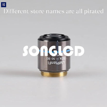 1pcs LMPlanFl 50x UIS Objective Lens - KOEED