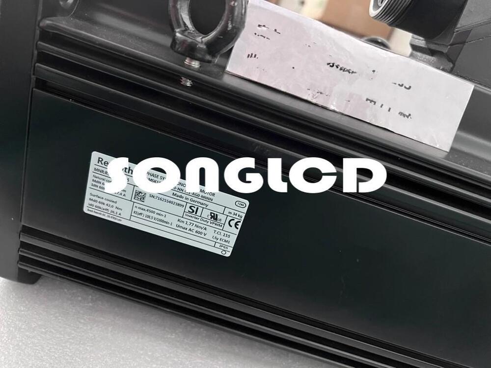 MSK100B-0300-NN-M1-AG0-NNNN Servo Drive 1PCS - MSK