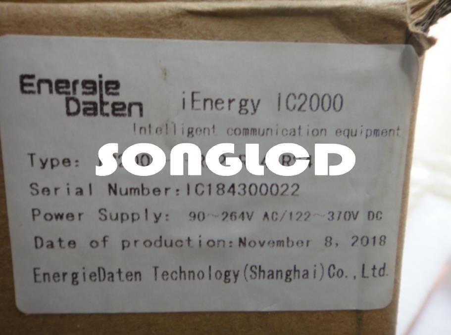 1pcs New IC2000-M-RF2-RT4-RS4 Module for Industrial Automation - KOEED