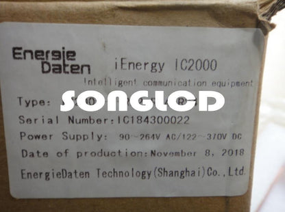 1pcs New IC2000-M-RF2-RT4-RS4 Module for Industrial Automation - KOEED