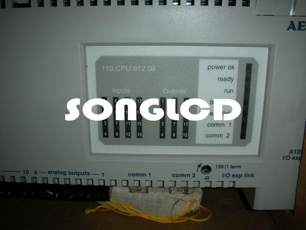 1PCS NEW 110 CPU 612 04 Module 110CPU61204 - KOEED