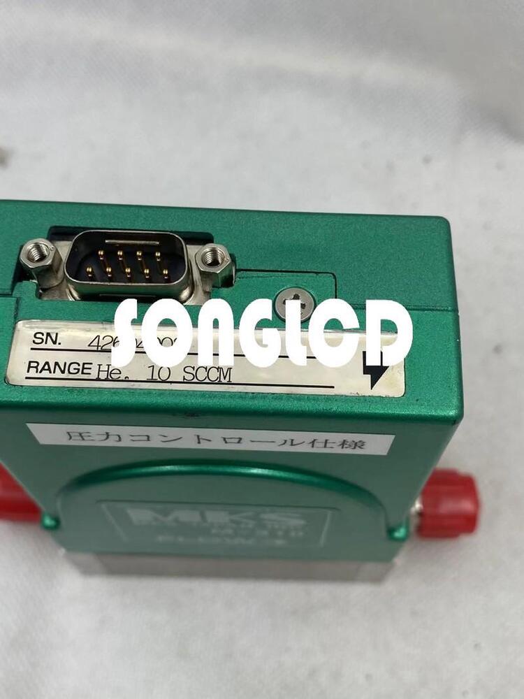 1PCS M-310-HE-10SCCM-4V-JSPF305 Precision Component - BOSCH