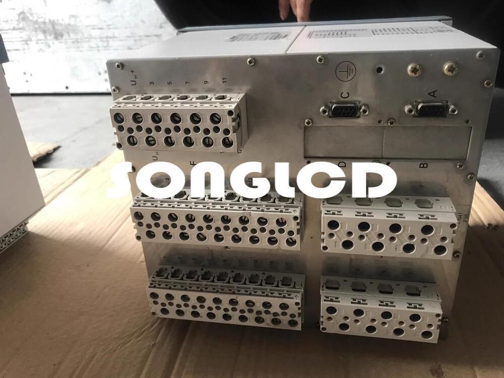 1PCS 7UM6215-2EB01-0AA0/CC Transformer Protection Device - TRANSFORMER PROTECTION DEVICE