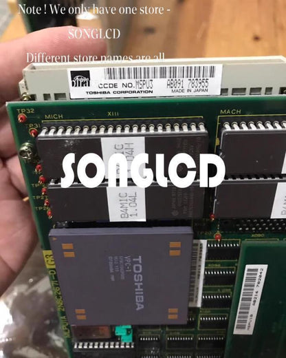 1pcs MSPU3 Spare Parts for PCS6000 - KOEED