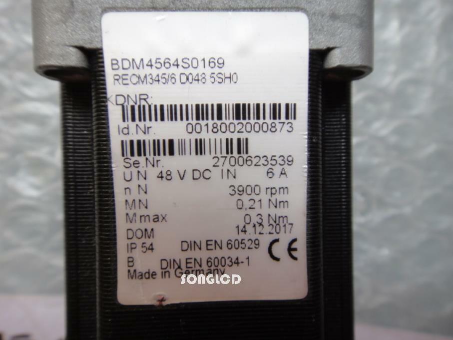 1ps bdm4564s0169 recm345/6 d048 5sh0 - 1PS