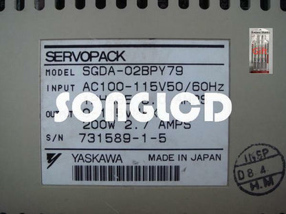 1PCS SGDA-02BPY79 - High-Quality Electronic Component - KOEED