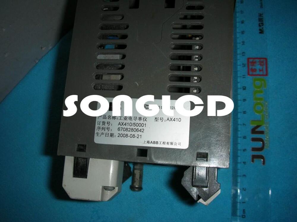 1pcs AX400 AX410/50001 AX410 - Reliable Performance Component - INDUSTRIAL-EQUIP