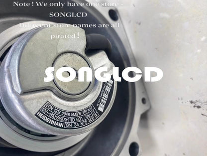 1PCS ECN 1313 2048 Encoder 16-bit ID631 708-01 F - OMRON AUTOMATION PRODUCTS