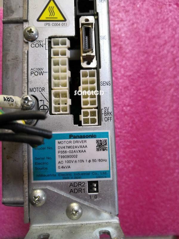 1PC DV47M02AVXAA P356-02AVXAA Model Overview - OMRON