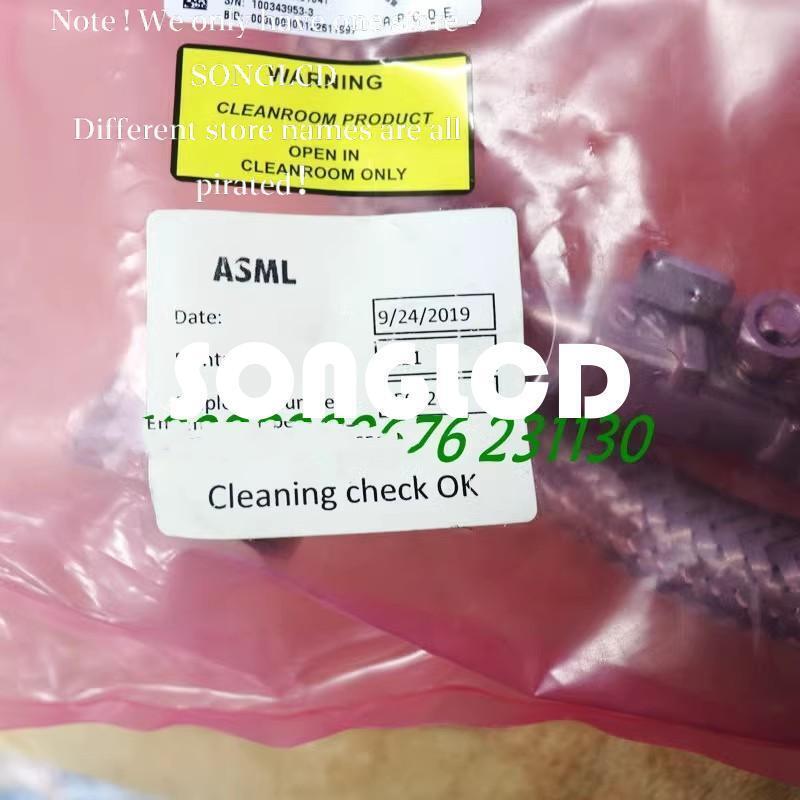 1pcs 4022.639.91041 SS-DN15 NPT3/4-90VLV Hose - KOEED