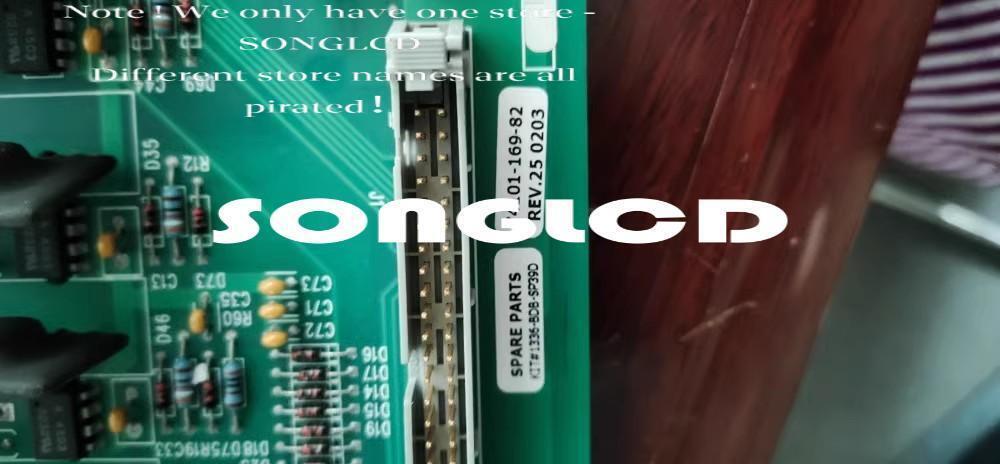1336-BDB-SP39D Speed Controller Board 1PCS - OMRON