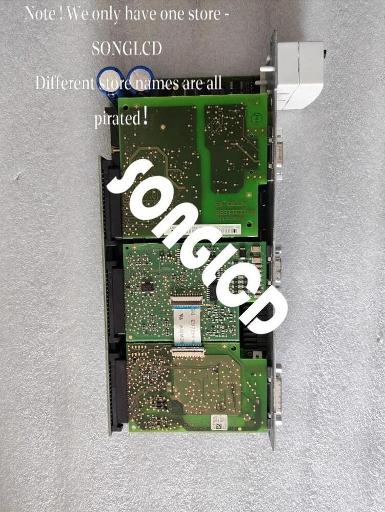 CSH01.3C-PB-ENS-MEM-CCD-S2-S-NN-FW Fe Control Unit Module - ROCKWELL AUTOMATION