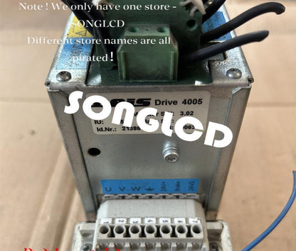 1PCS DRIVE 4005 Motor Controller Module - DRIVE