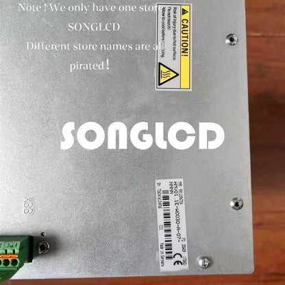 HMV01.1E-W0030-A-07-NNNN Electric Drive Unit - HMI