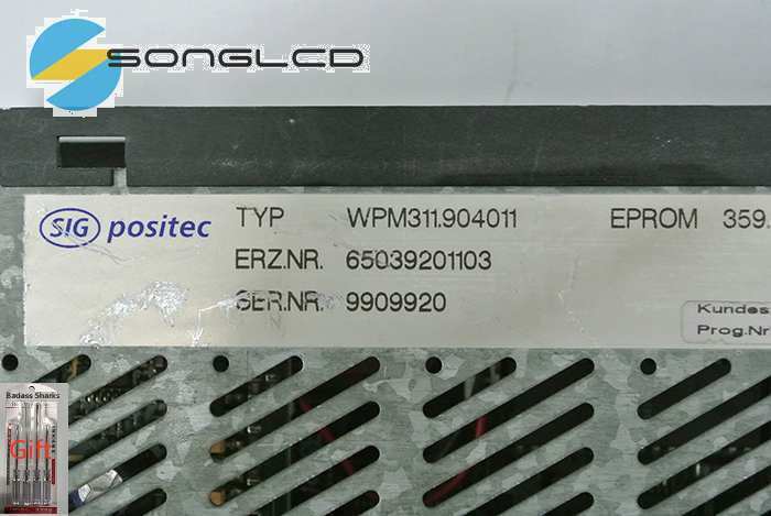 1pcs wpm311.904011 - KOEED