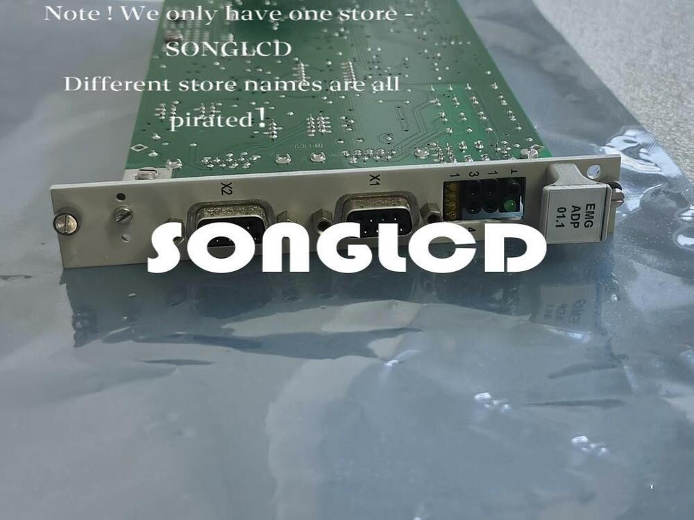 1pcs New EMG ADP01.1 Module - EMG