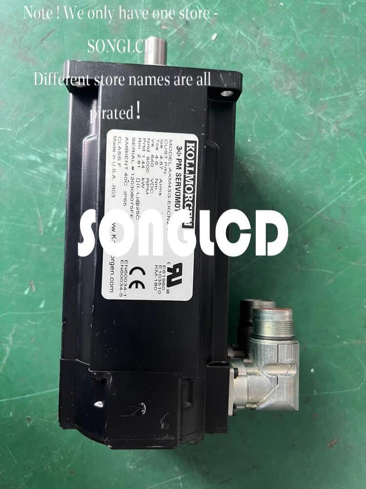 1PCS AKM43G-EKCN2-01 High-Performance Encoder - KOEED