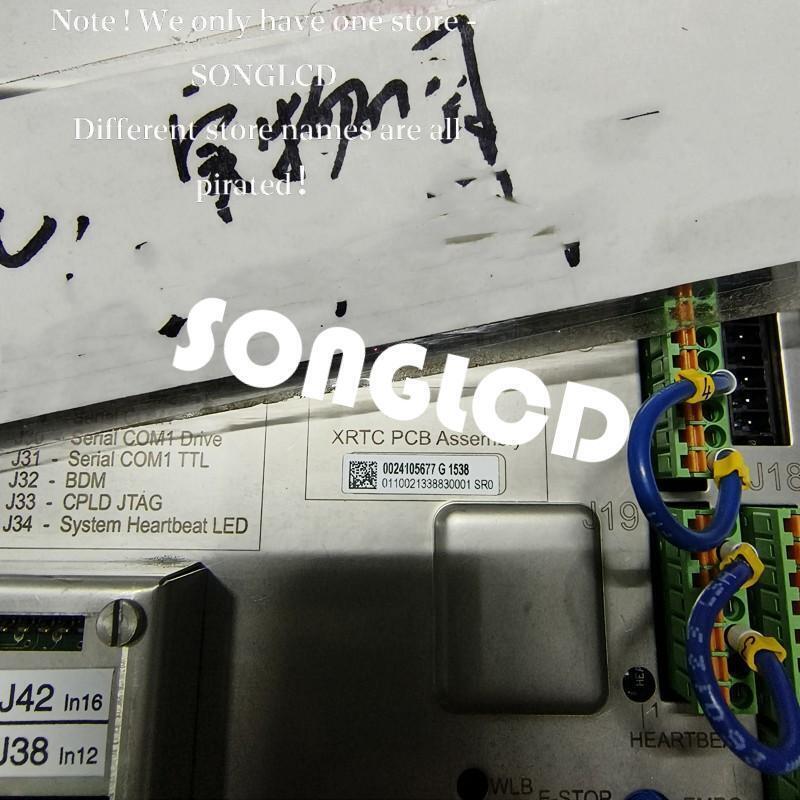 XRTC PCB Assembly 0024105677G1538 FED Circuit Board - NONE