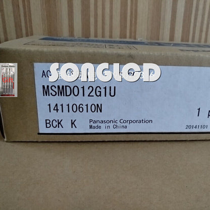 1pcs servo motor msmd012g1u - KOEED