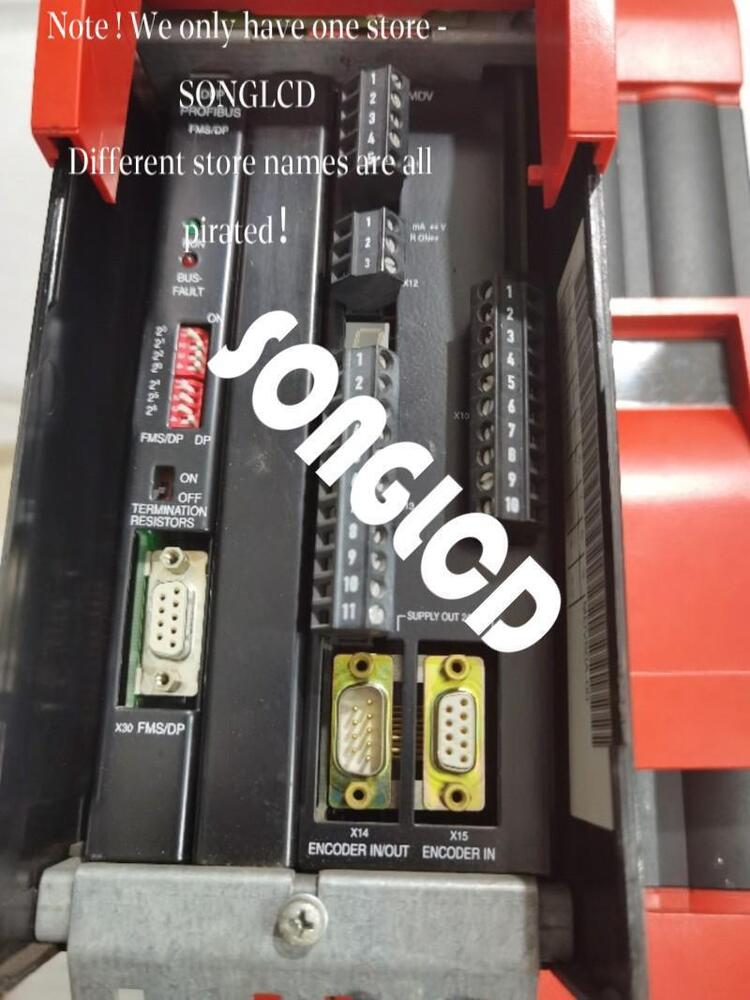 MDV60A0300-503-4-00 VFD Inverter Drive 3kW 5HP 400V - KOEED