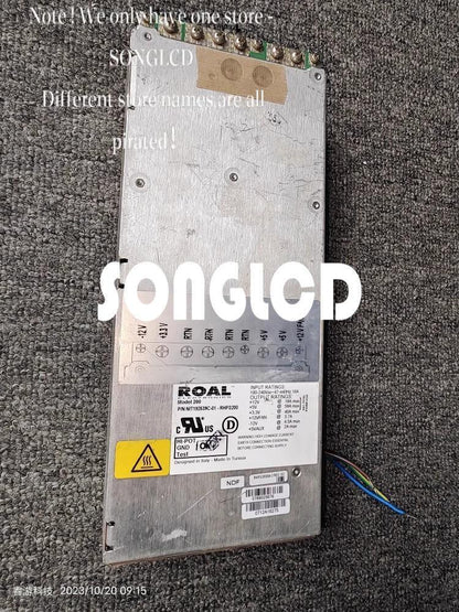 1PCS 200 NIT192539C-01 RHPS200 Industrial Component - KOEED