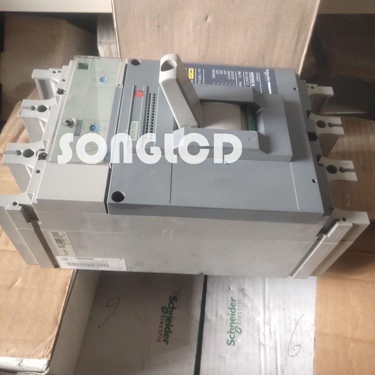 1pcs new nse400n 3p 400a - KOEED