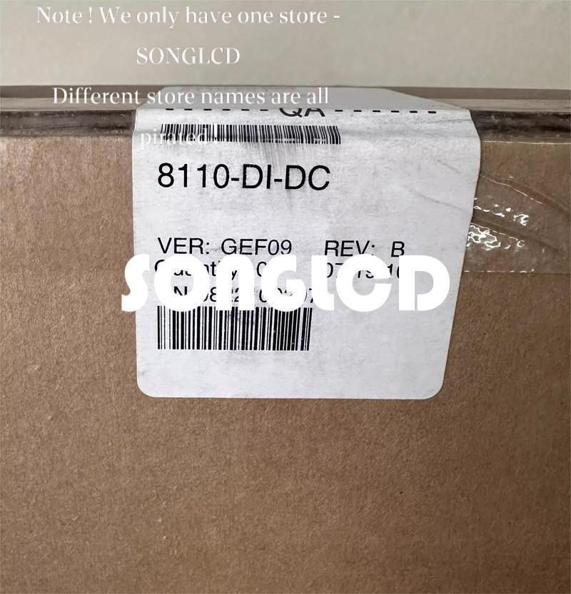 1PCS NEW 8110-DI-DC Industrial Control Module - [VENDOR NAME]