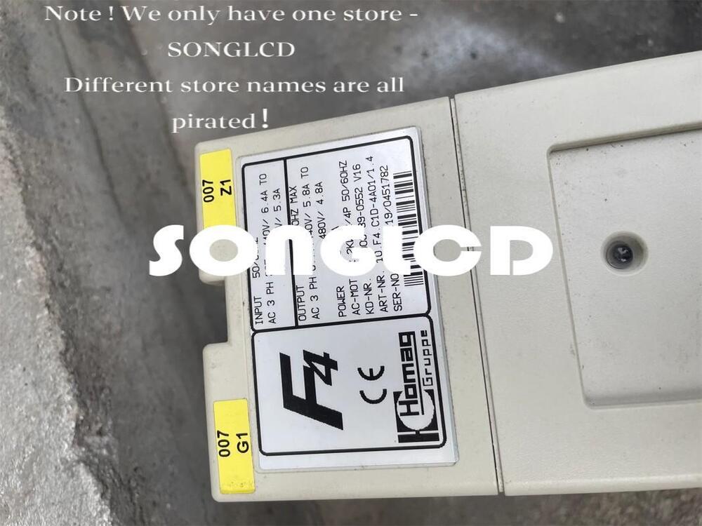 1PCS 10F4C1D-4A01/1.4 High-Performance Integrated Circuit - KOEED