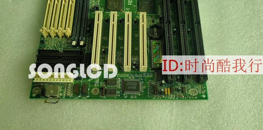 1PC P5BTX/L REV:A C/512K Processor Upgrade - PLC SOLUTIONS