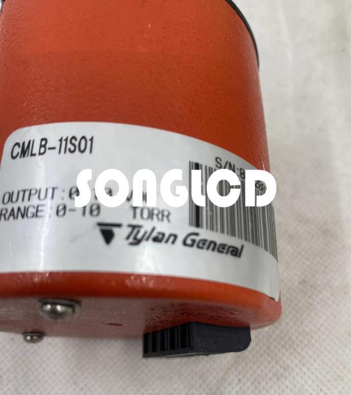 CMLB-11S01 High-Precision Vacuum Gauge - 10 Torr Range - CMLB