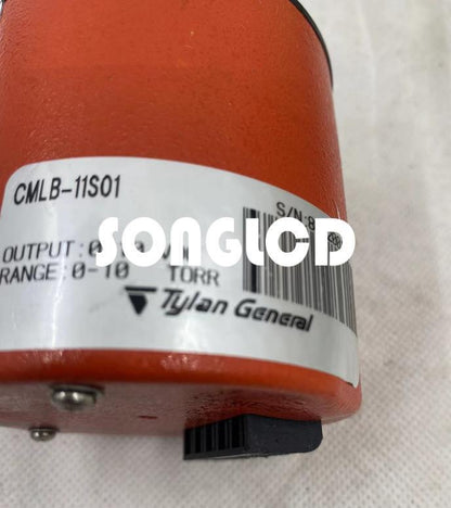 CMLB-11S01 High-Precision Vacuum Gauge - 10 Torr Range - CMLB