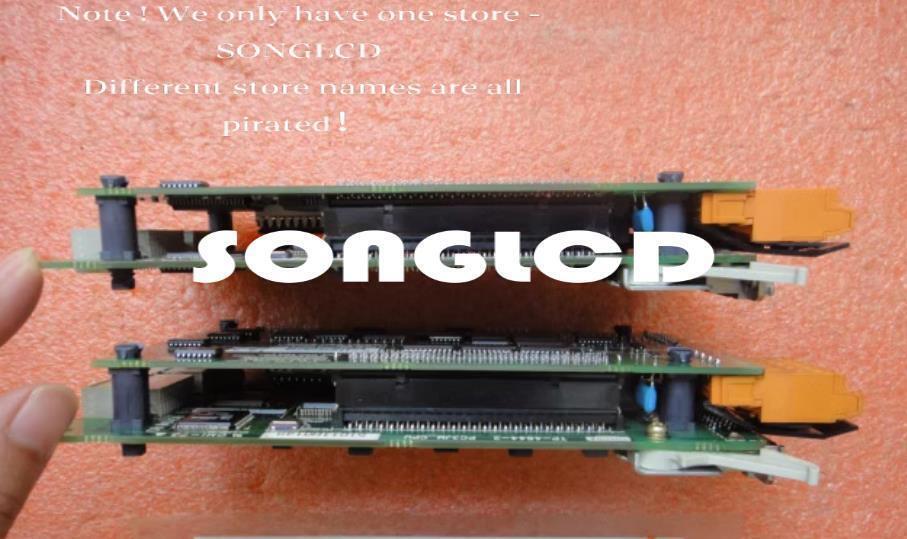 1pcs TP-4644-2 PC3JM-CPU FCA C64T Processor Module - FALCONE