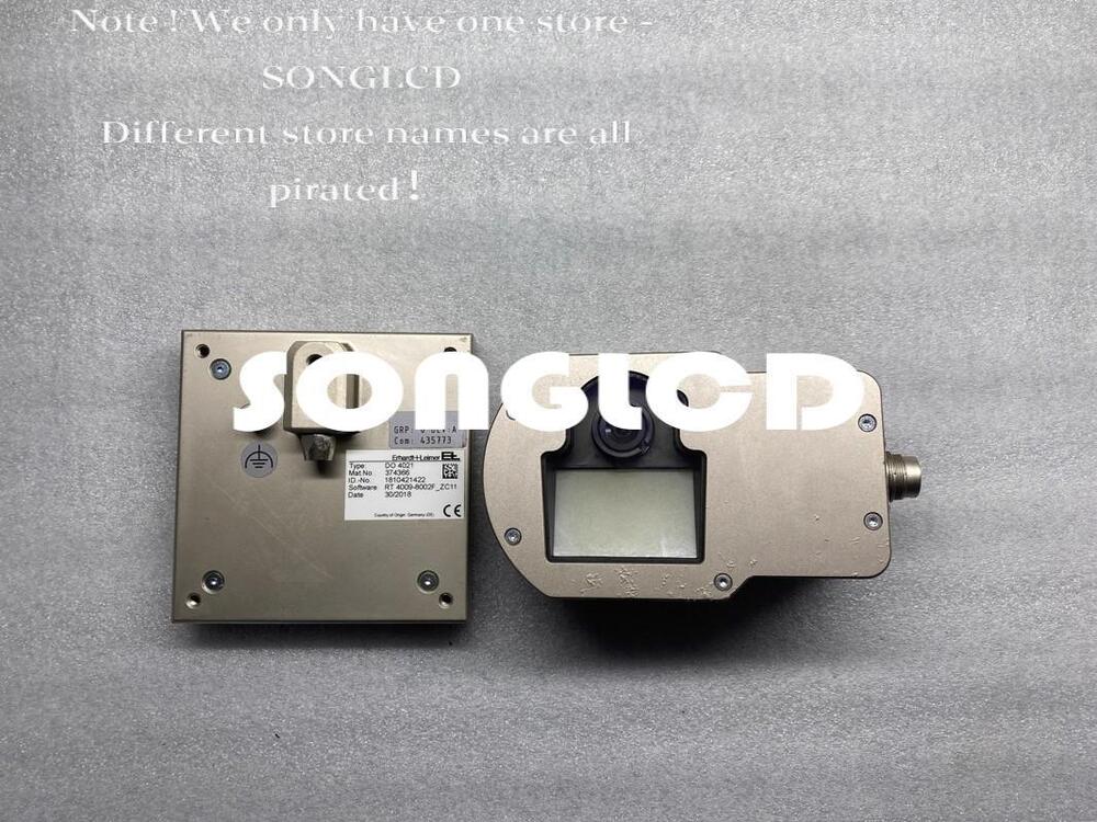 E+L Model FE 5201 and DO 4201 Sensor Set - E+L