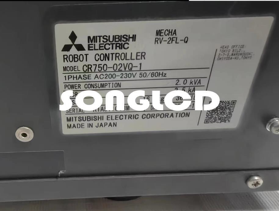 1PCS CR750-02VQ-1 : Reliable Electronic Component for Your Project - RTX