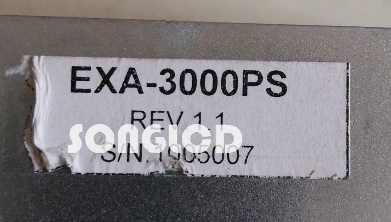 1PC Exa-3000PS Power Supply Unit for Reliable Performance - EXA