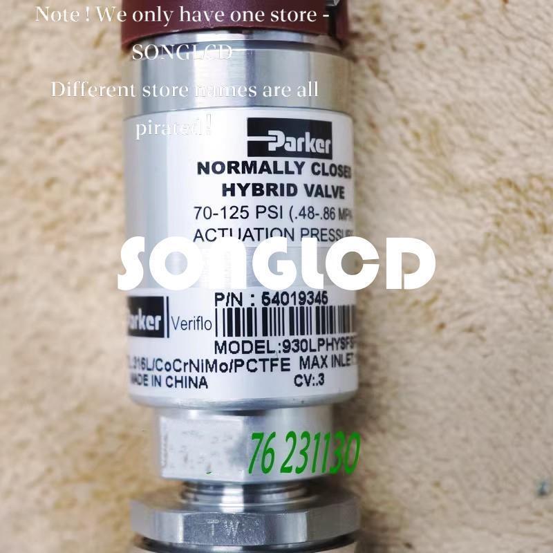 930lphysfsff8521 70-125 PSI Fluid Pressure Regulator - DELTA ENGINEERING