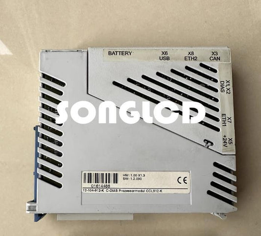 CCL912-K High-Performance Component 12-104-912-K - CCL