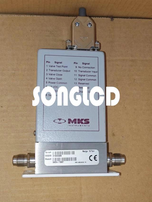 1PCS 640A-13581 Vacuum Gauge with 10Torr Range - KOEED
