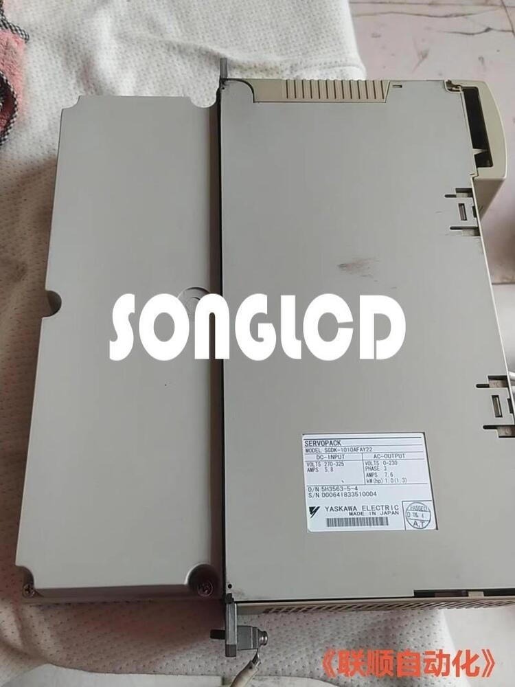 1PCS SGDK-1010AFAY2 - High-Quality Industrial Component - XXXXX