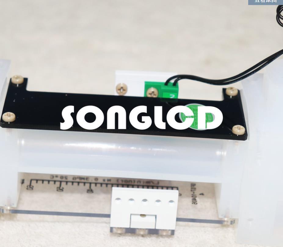 GF07-104064 Nitrogen Flow Meter 6-60 L/min at 0.3 MPa - KOEED