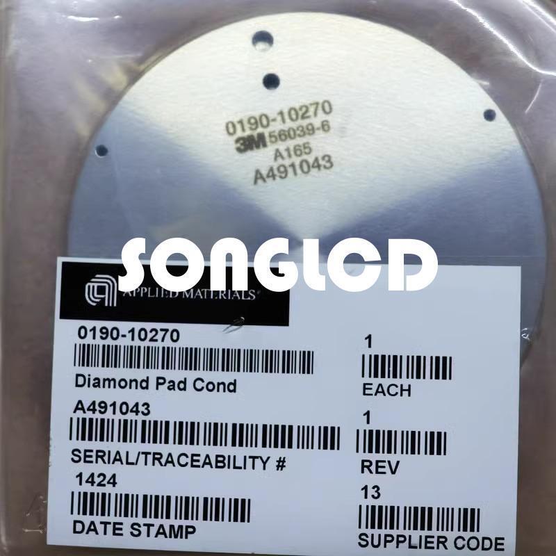 3M 56039-6 A165 AMAT 0190-10270 Industrial Part - 3M