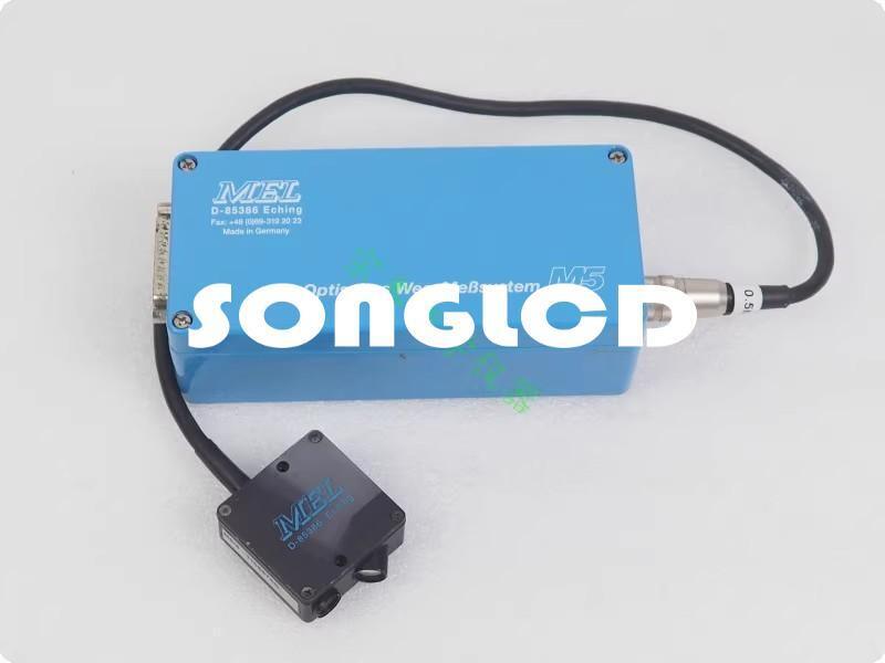 1PCS D-85386 Eching M5/4-1105874C - KOEED