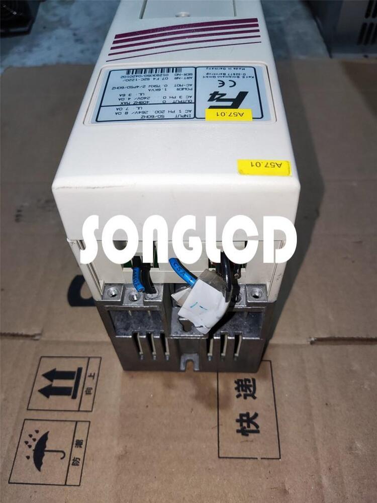 07.F4.S2C-1220 Single Unit Component - KOEED