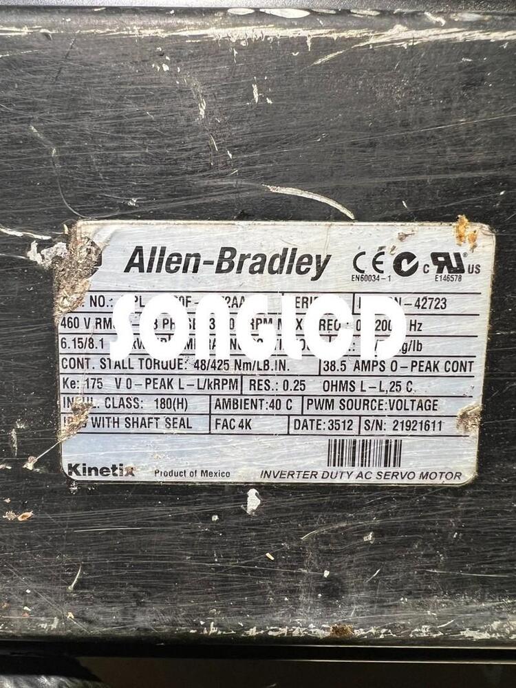 MPL-B660F-SJ72AA Industrial Connector - 1PC - KOEED